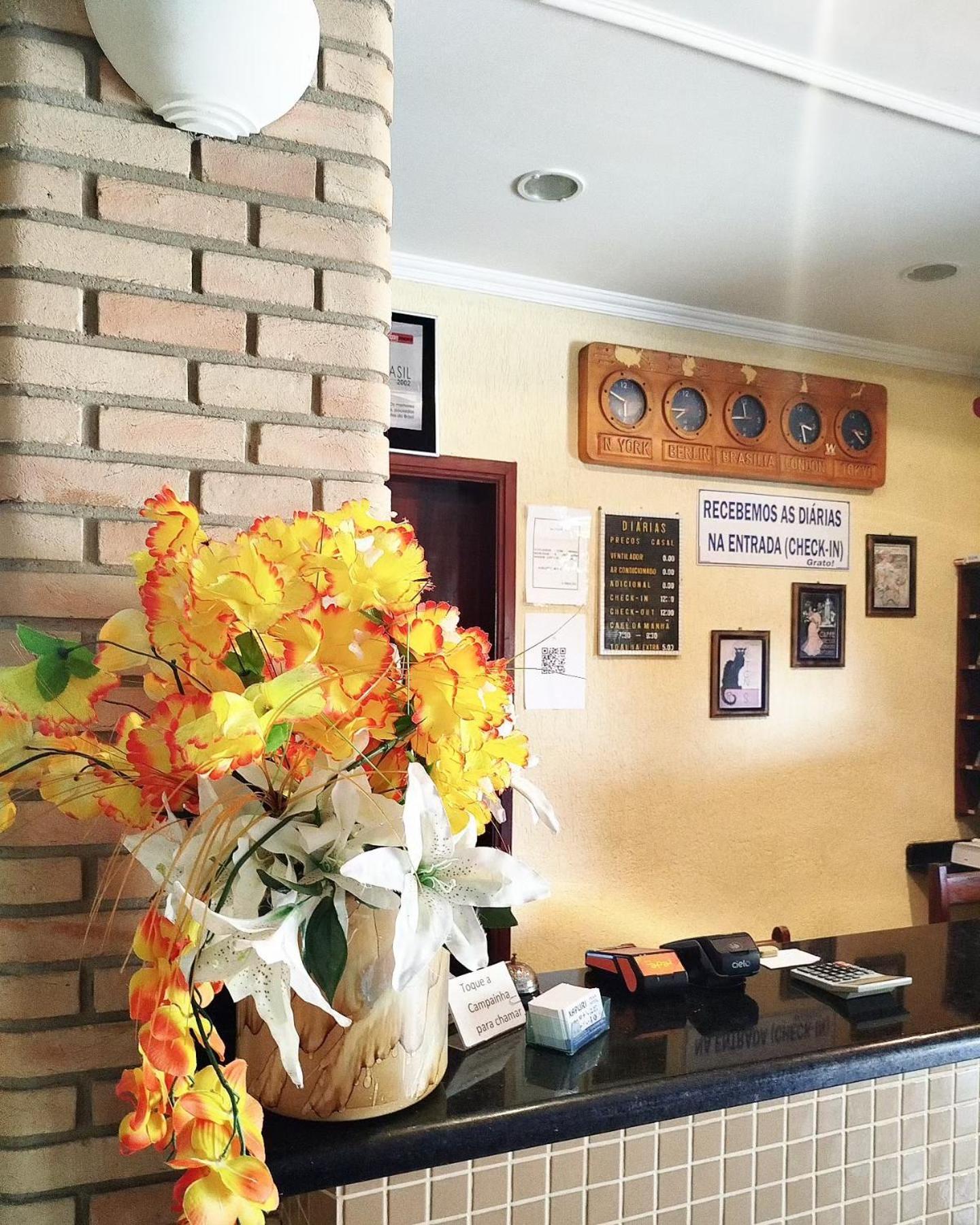 Hotel Xapuri Перуиби Экстерьер фото