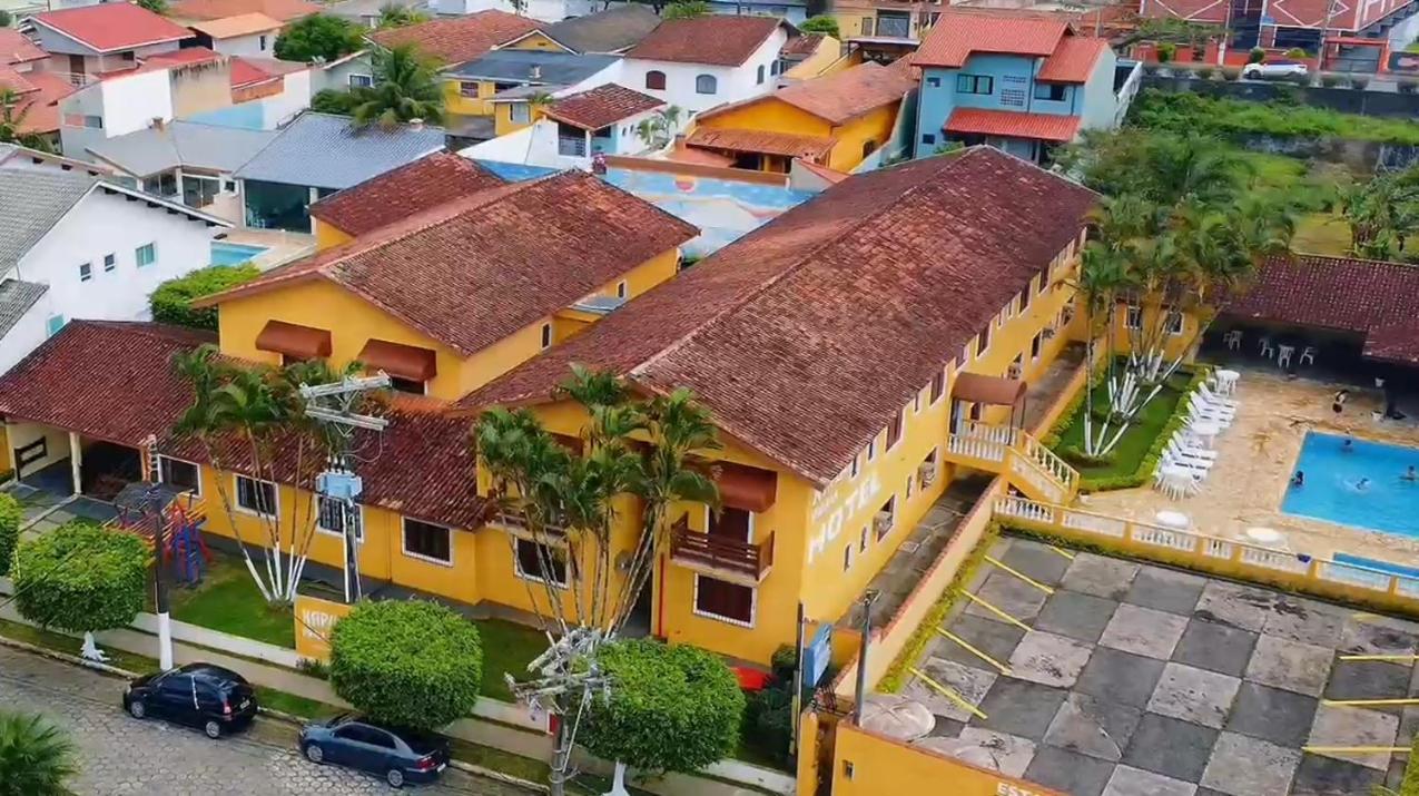 Hotel Xapuri Перуиби Экстерьер фото
